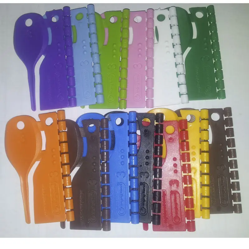 Märkringar till kanariefågel