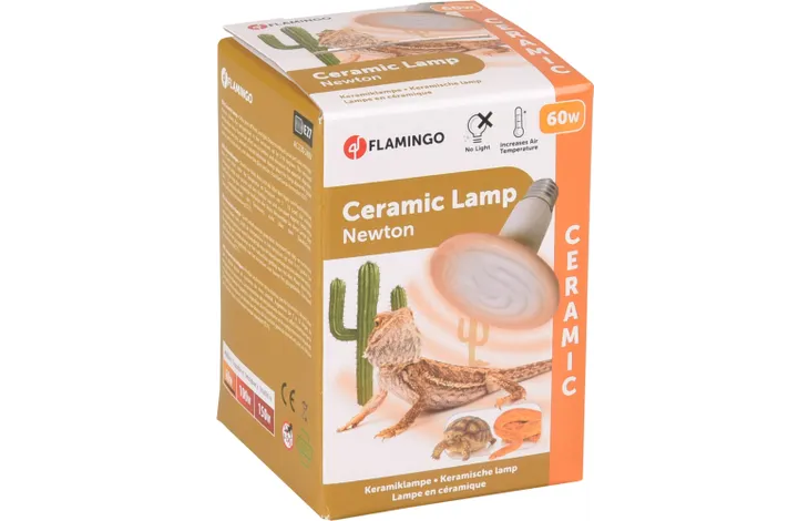 Keramik värmelampa 60 - 150 watt