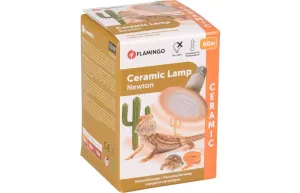 Keramik värmelampa