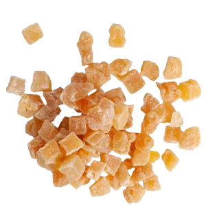 Torkad melon