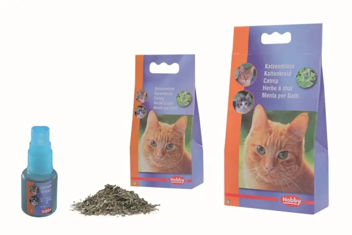 Kattmynta Spray 25ml