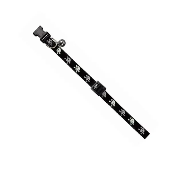 Halsband Dödskallar Reflex