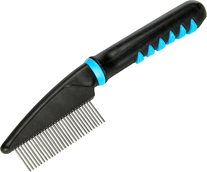 ​Kamm med Ergonomiskt orange Handtag