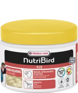 NutriBird A19 handuppmatning 250g