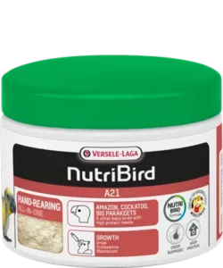 NutriBird A21 handuppmatning 250g