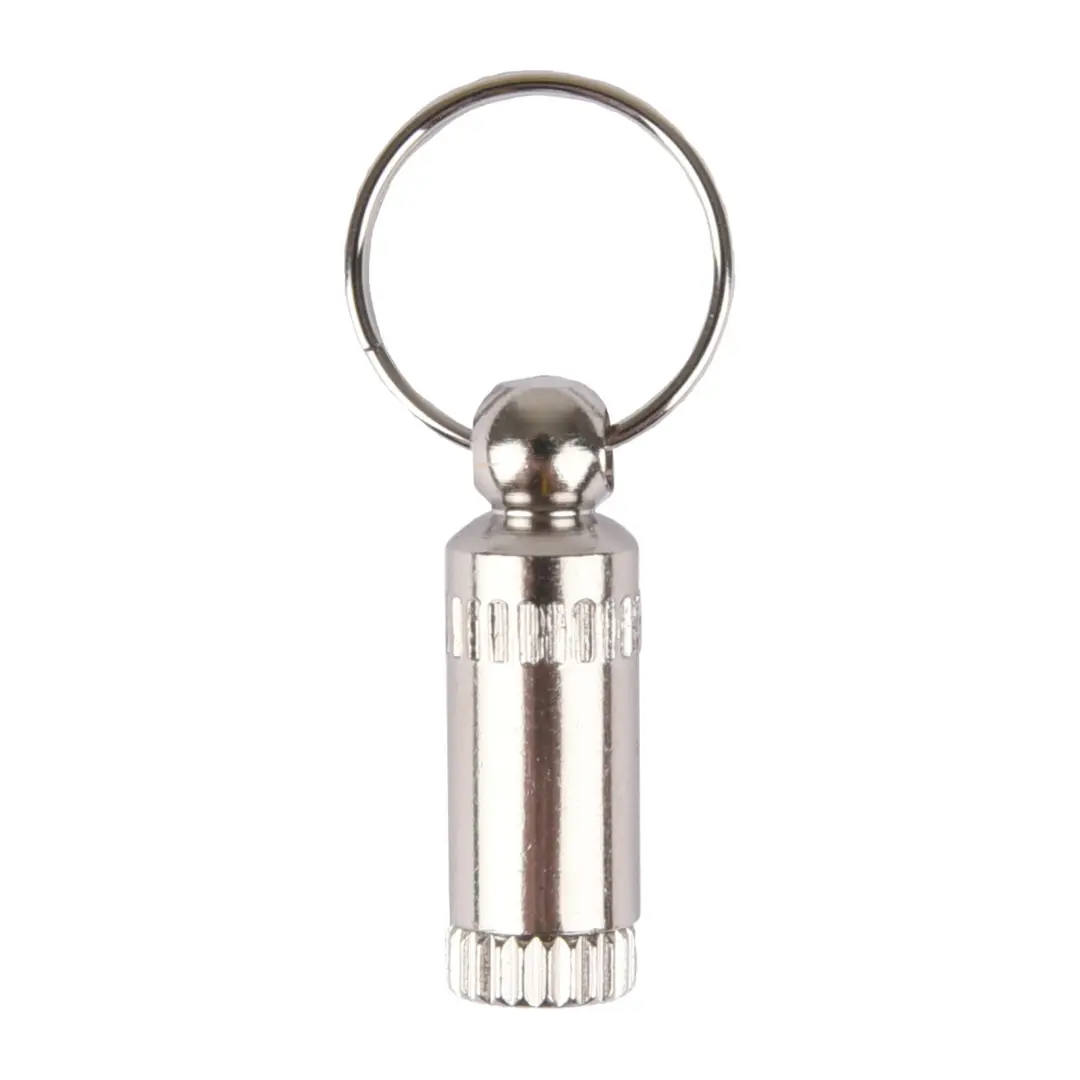 Address-tube Hosie Silver 2,1 cm