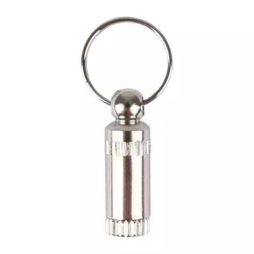 Address-tube Hosie Silver 2,1 cm