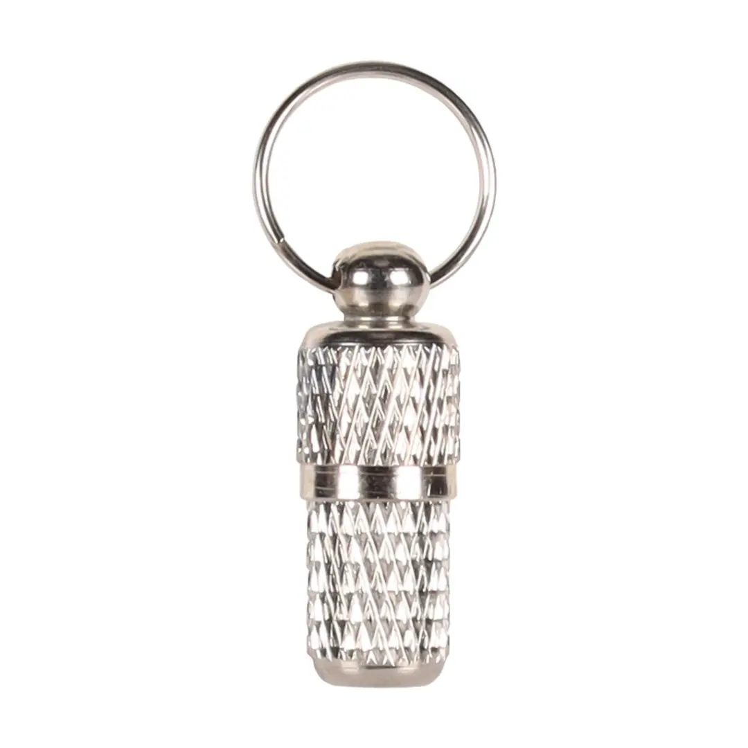 Address Tube Timo Silver 2,3 cm