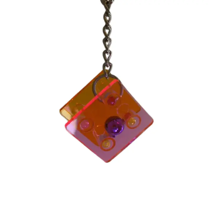 Akrylleksak "Mini" 9