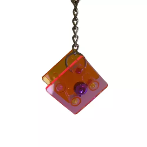 Akrylleksak "Mini" 9