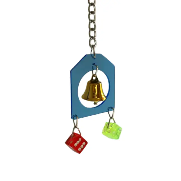 Akrylleksak "Mini" 11