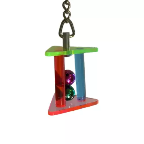 Akrylleksak "Mini" 12