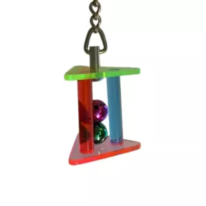 Akrylleksak "Mini" 12