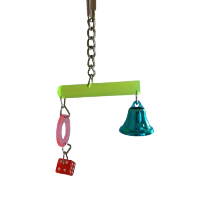 Akrylleksak "Mini" 8