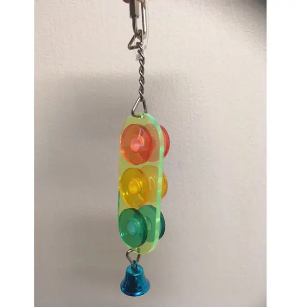 "Akrylleksak ""Medium"" 3"