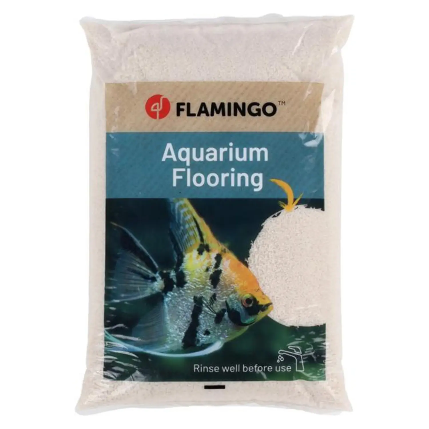 Akvariegrus Beach 2–3 mm – 10 kg