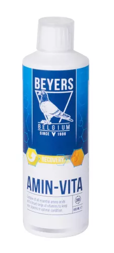 Amin-Vita Vitaminer