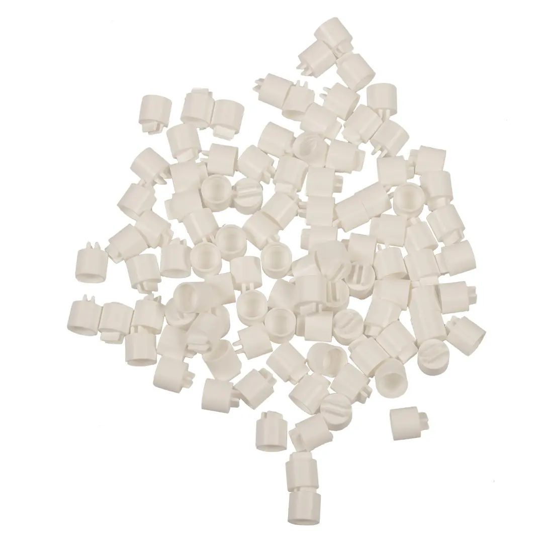 Gallerfäste till pinnar 10 pack