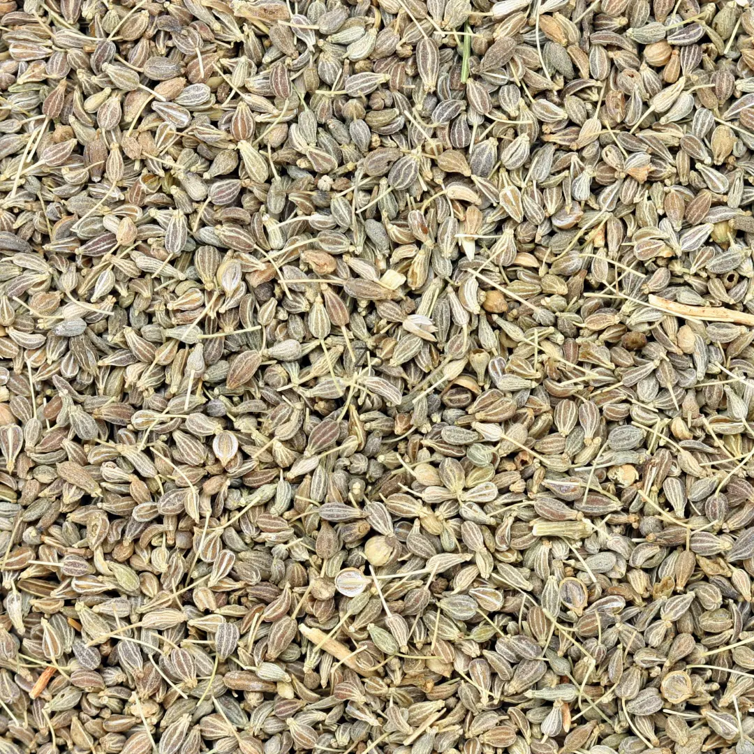 Anisfrön till fåglar