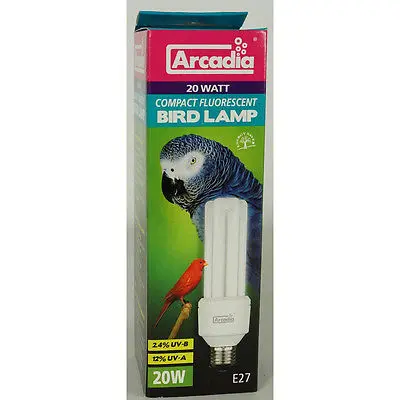 Arcadia Birdlamp 20w