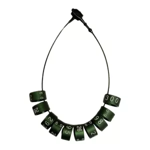 10st Årsringar till Duva 2026