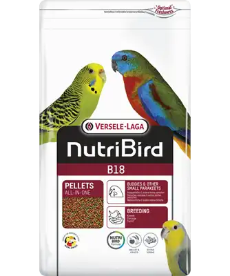 Nutribird B18 pellets