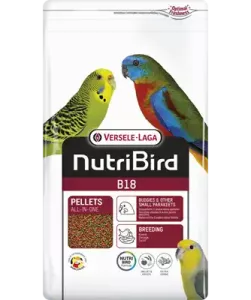 Nutribird B18 pellets