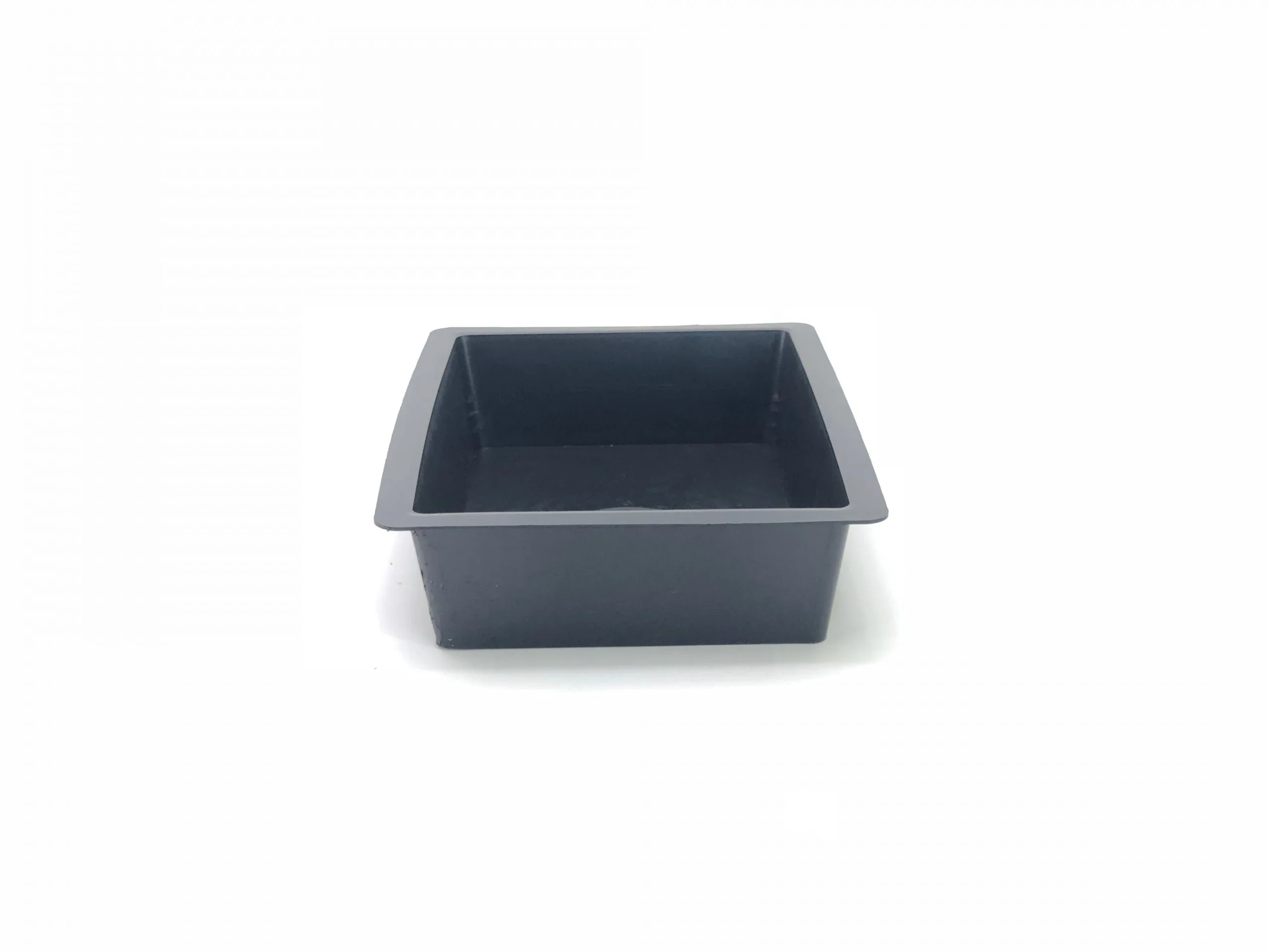 Badkar plast grå 25,5 cm