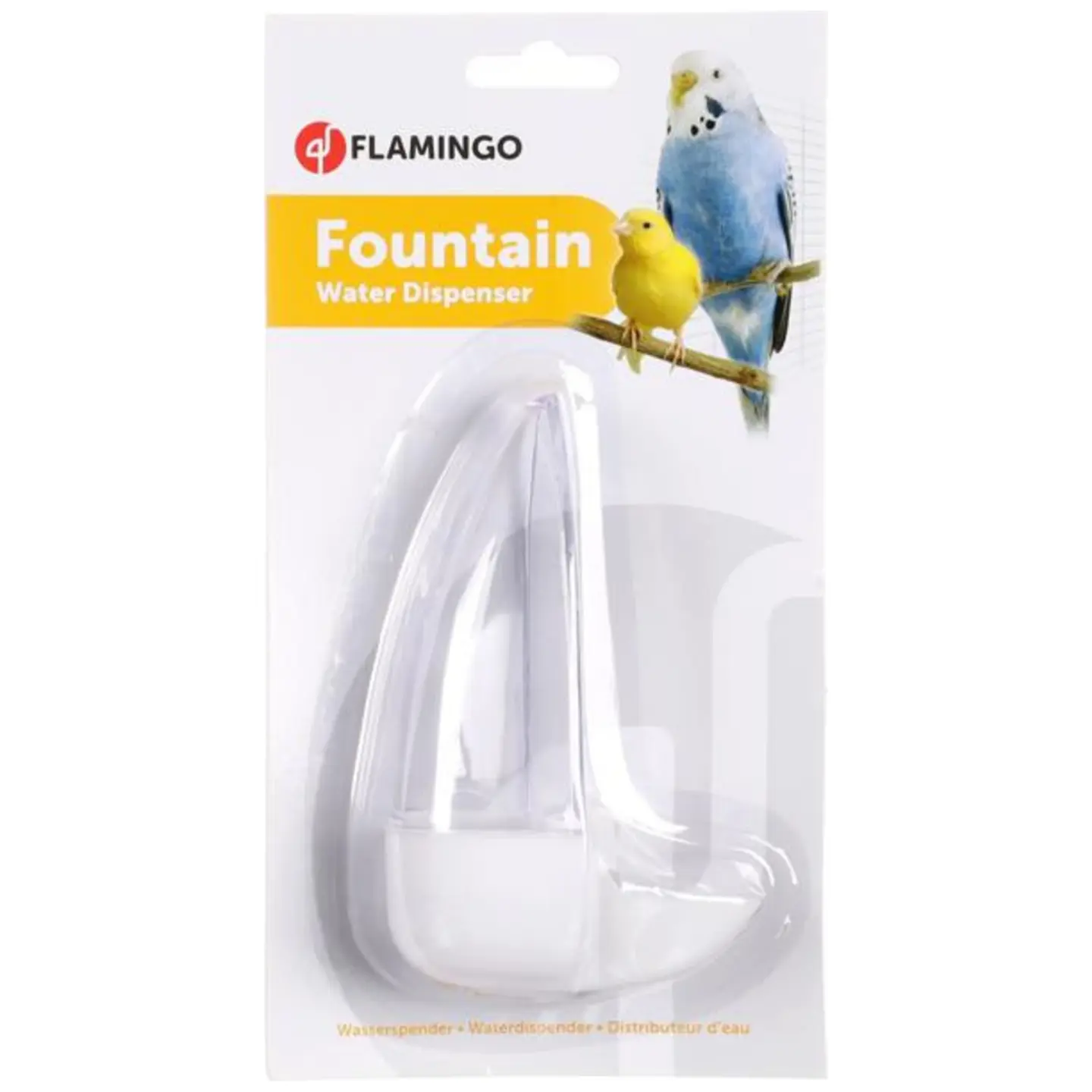 Vattenautomat Bananformad - 80 ml