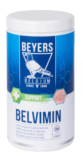 Belvimin vitamineral
