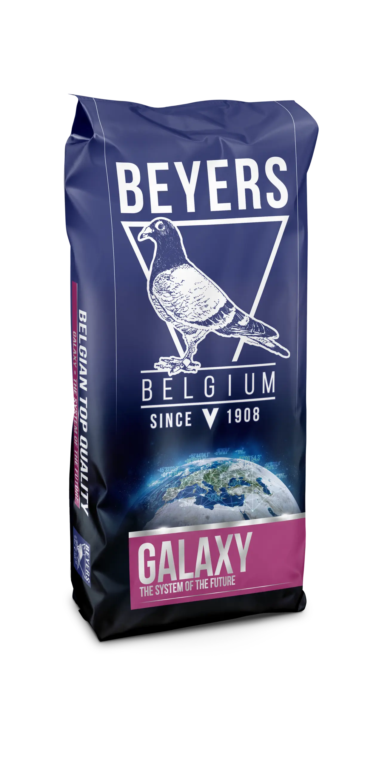 Galaxy Fällning 20kg +2 KG