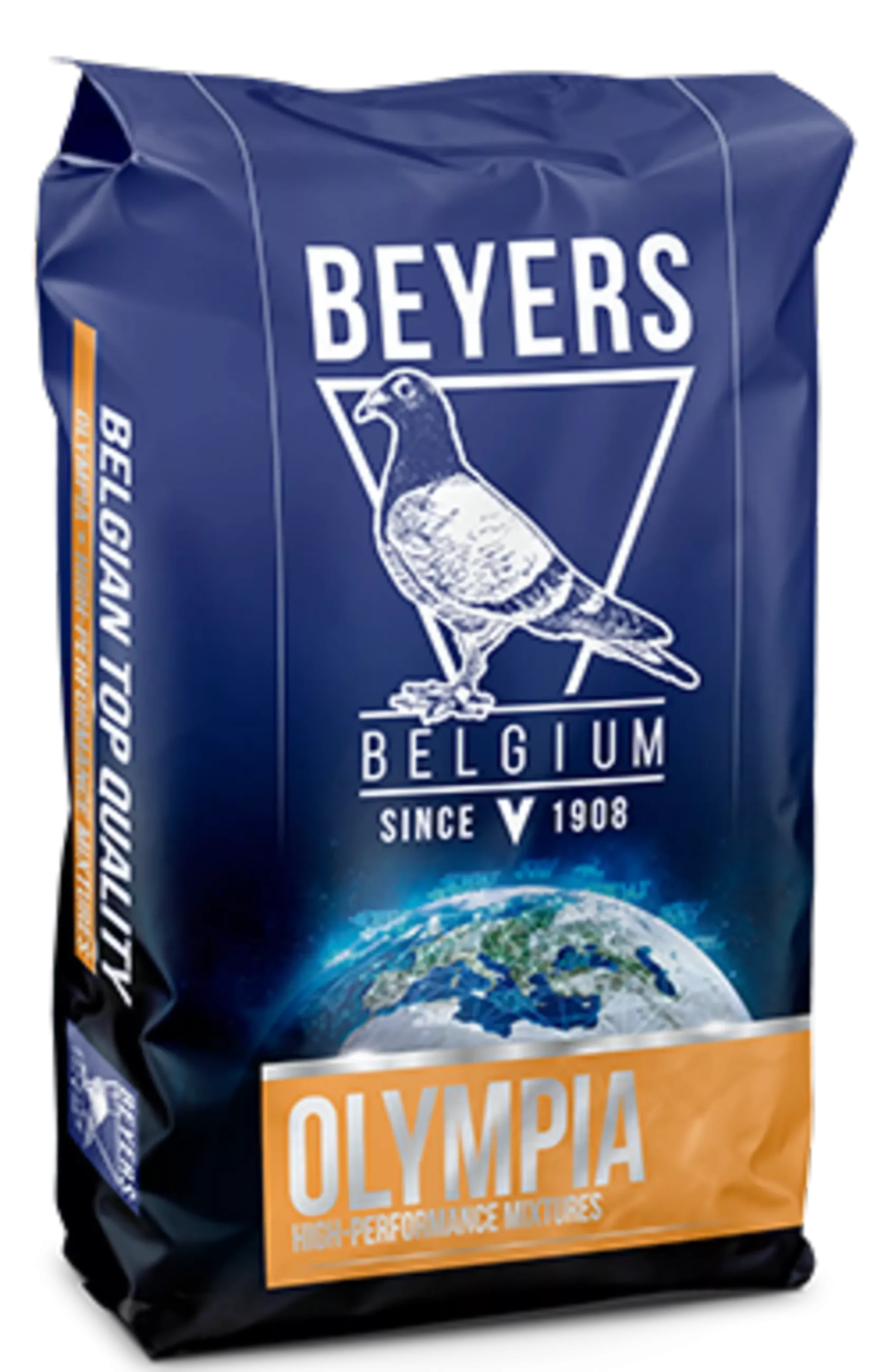 Olympia 48 avel och ungdjursfoder (Utan majs) 25kg