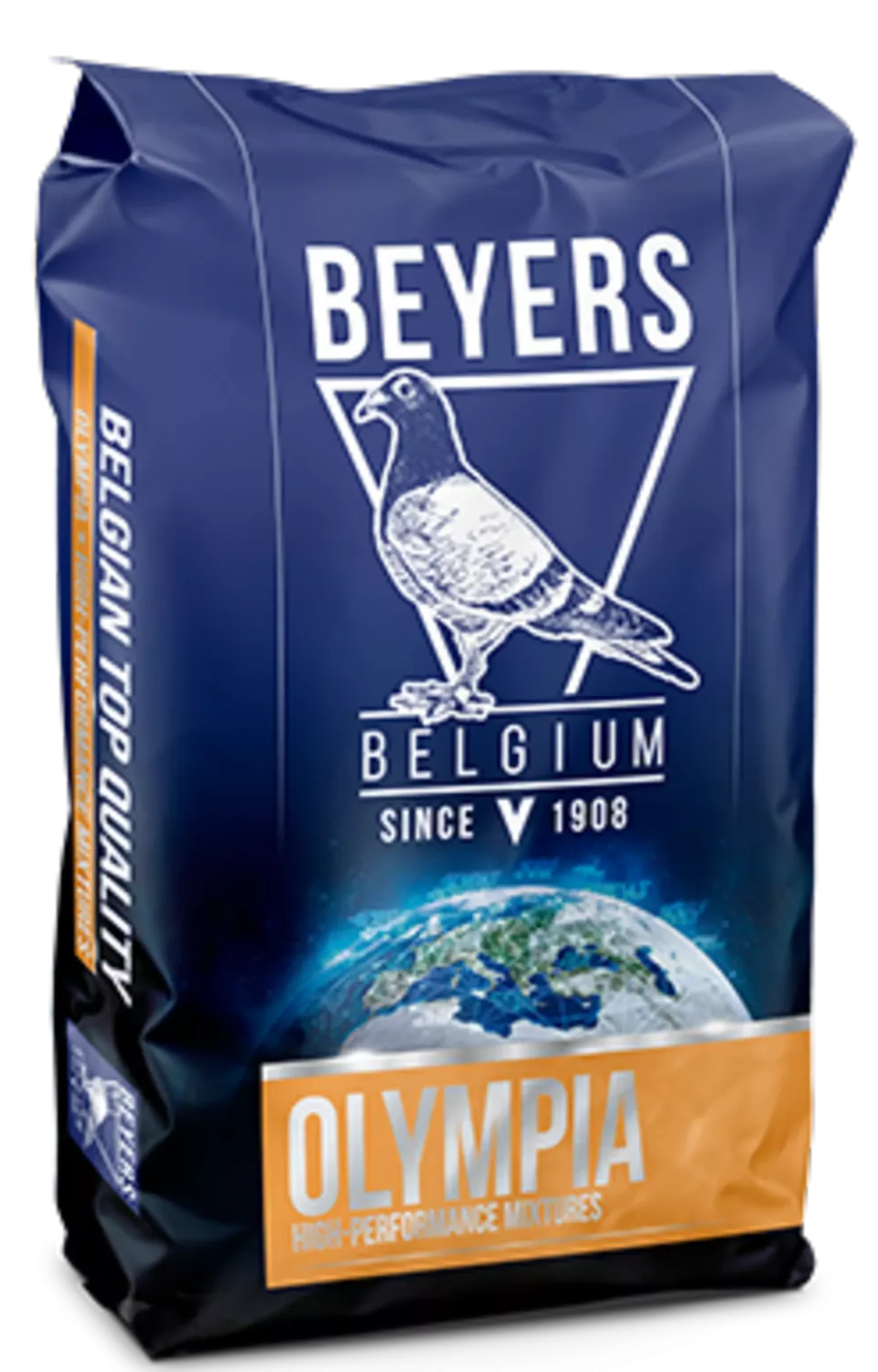 Olympia 48 avel och ungdjursfoder (Utan majs) 25kg