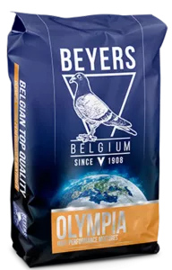 Beyers Olympia 48 avel och ungdjursfoder (Utan majs) 25kg