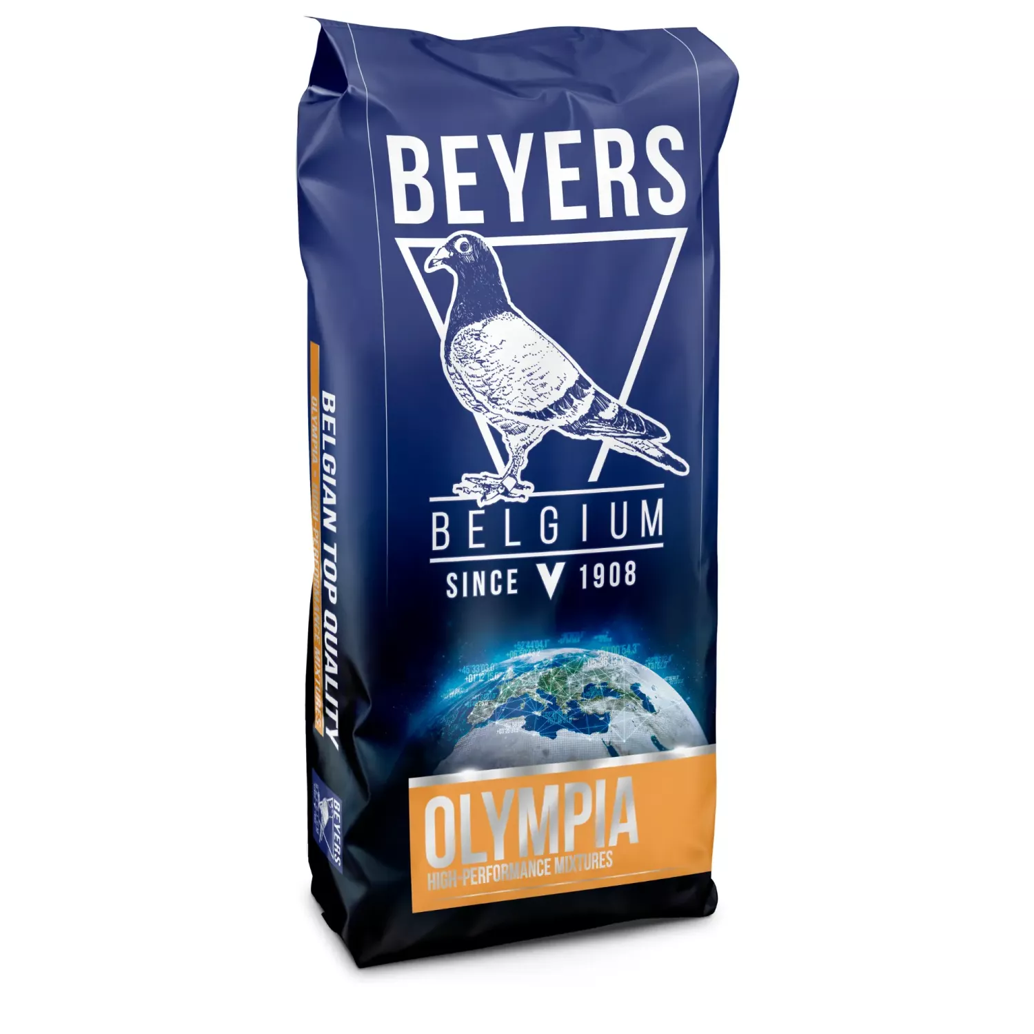 Olympia 53 Moulting & Breeding 20 kg + 2 kg