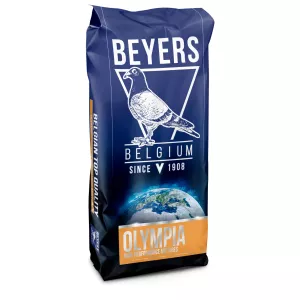 Olympia 53 Moulting & Breeding 20 kg