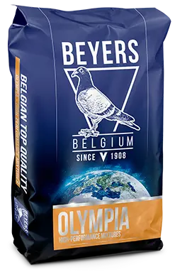 Olympia 49 avel och ungdjursfoder 25kg