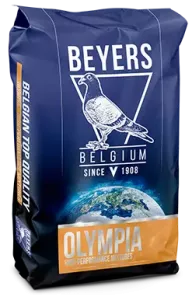 Beyers Olympia 49 avel och ungdjursfoder 25kg