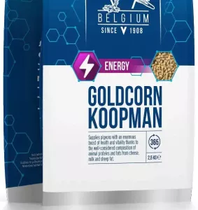 GOLDCORN KOOPMAN