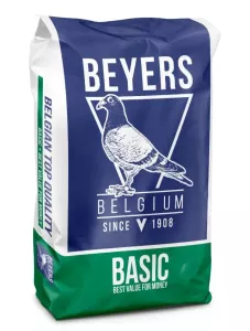 Beyers Basic Fällningsfoder 25kg