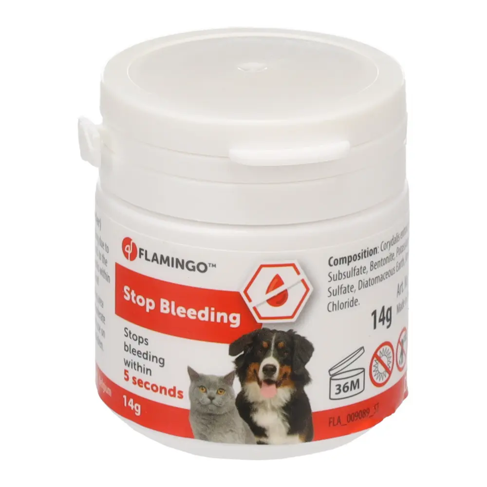Blodstopp pulver 14g