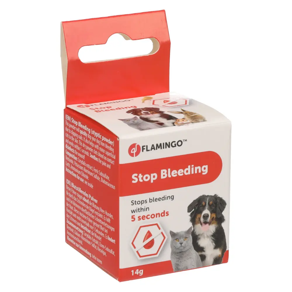 Blodstopp pulver 14g