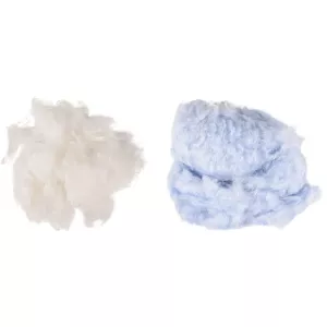 Sängmaterial Bomull till smådjur