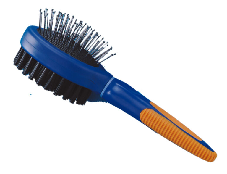 ​Dubbelborste 25 cm