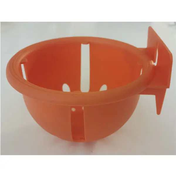 Kanarienäste i kraftig plast