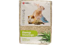 Bottenmaterial Hampa