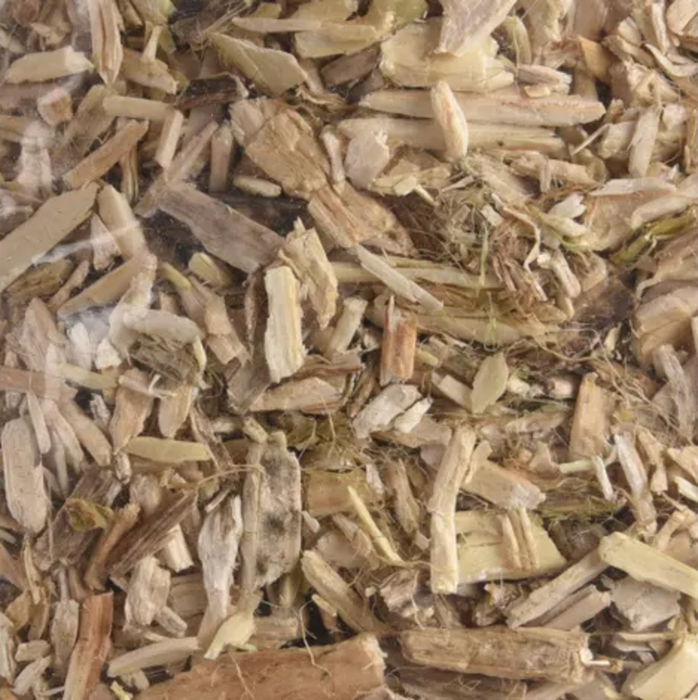 Bottenmaterial Hampa