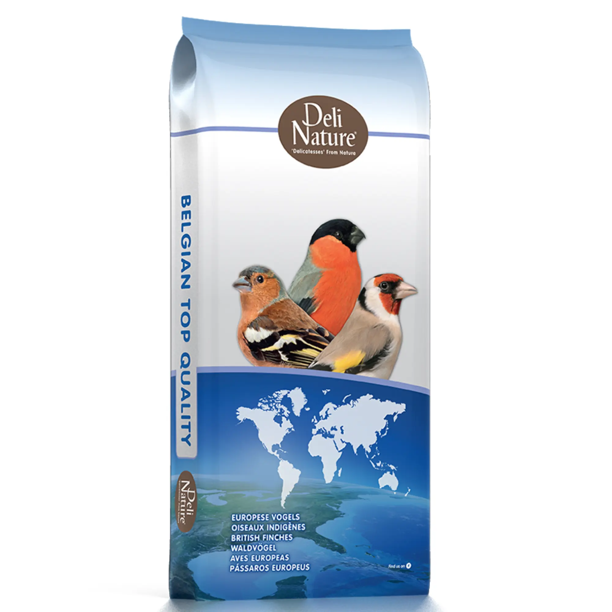 91 - Brittiska finkar