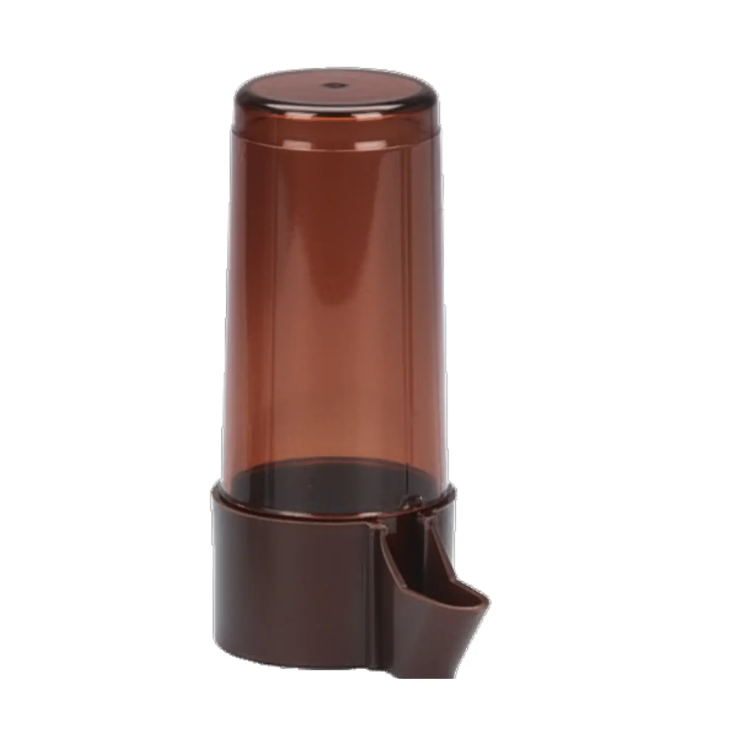Vattenautomat Plast 250 ml – Bruntonad