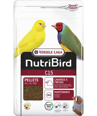 Nutribird C15